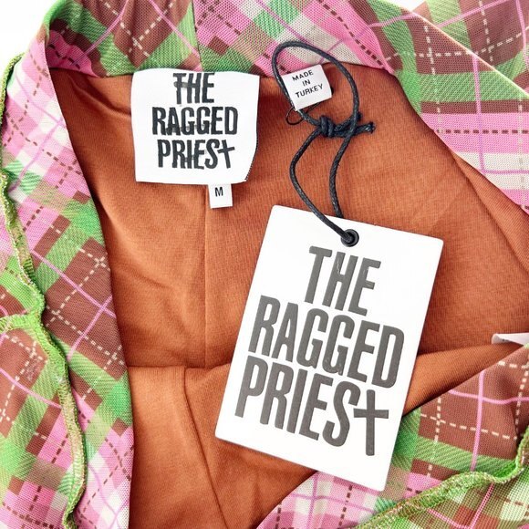 The ragged Priest REVELLER PANT Size M NWT - Picture 11 of 15